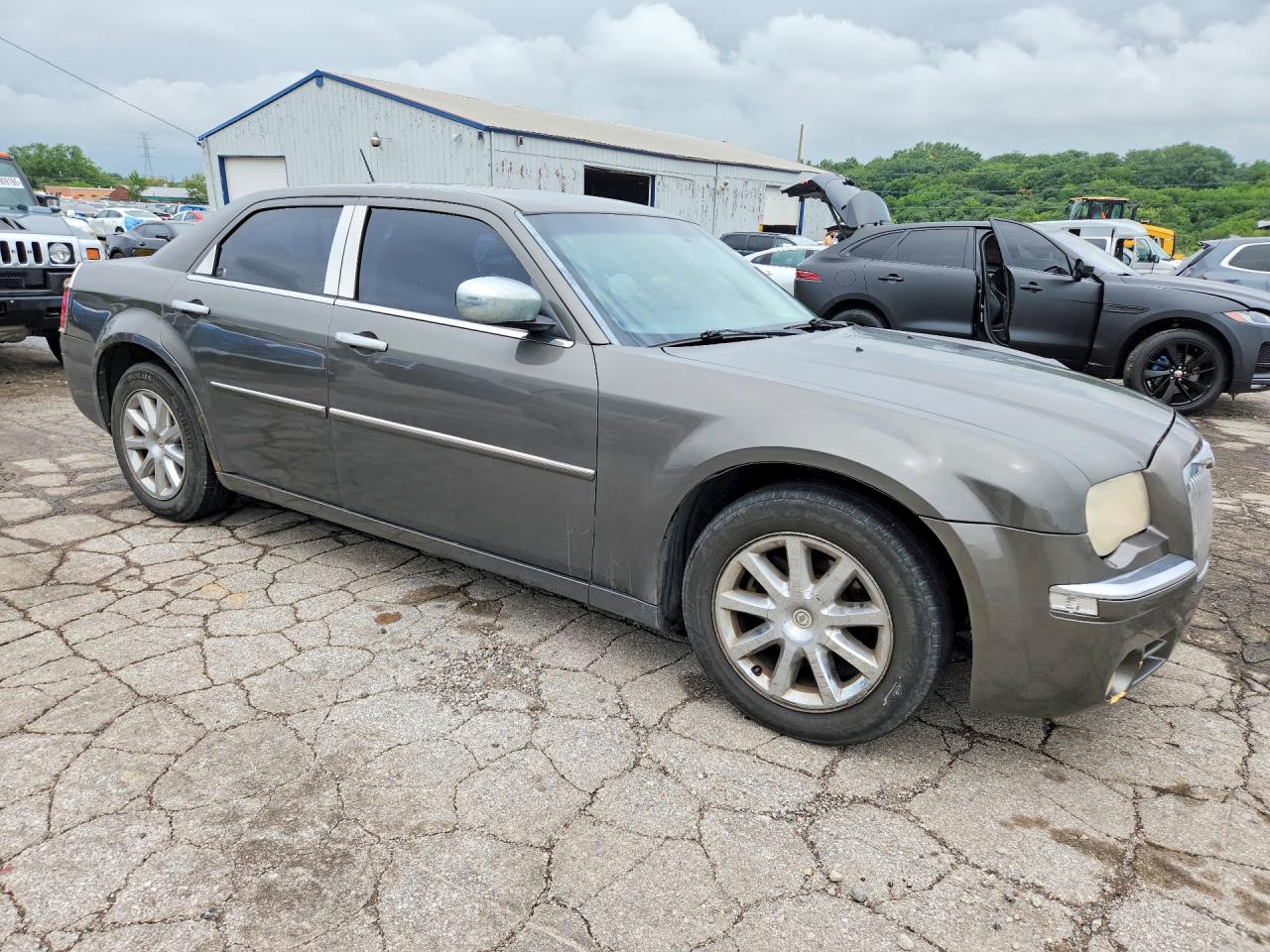 2C3KA33G38H119852 · 2008 CHRYSLER 300 · 4/12