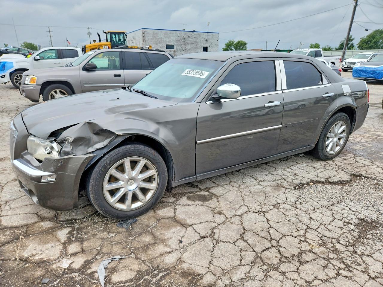 2008 CHRYSLER 300