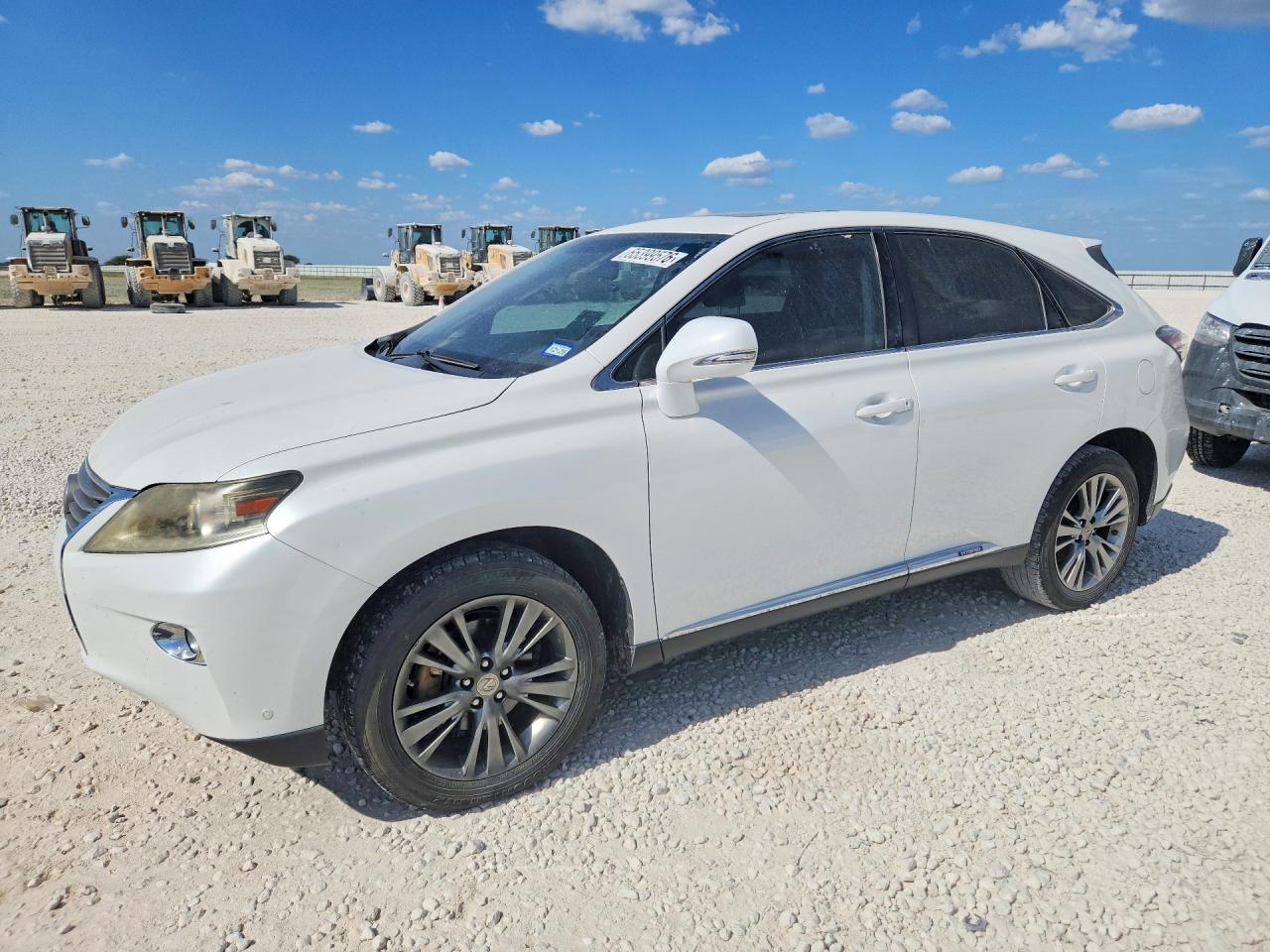 JTJZB1BA0D2413069 · 2013 LEXUS RX