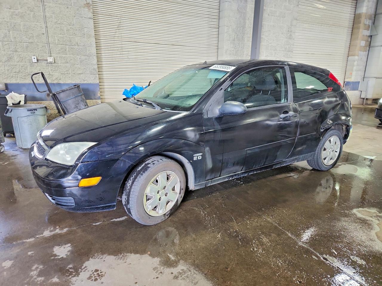 1FAHP31N97W212371 · 2007 FORD FOCUS