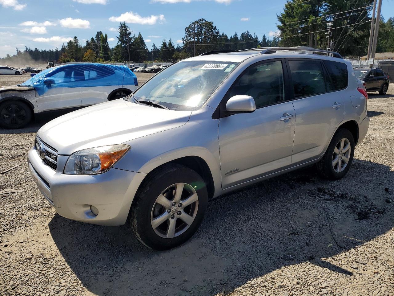 2008 TOYOTA RAV4