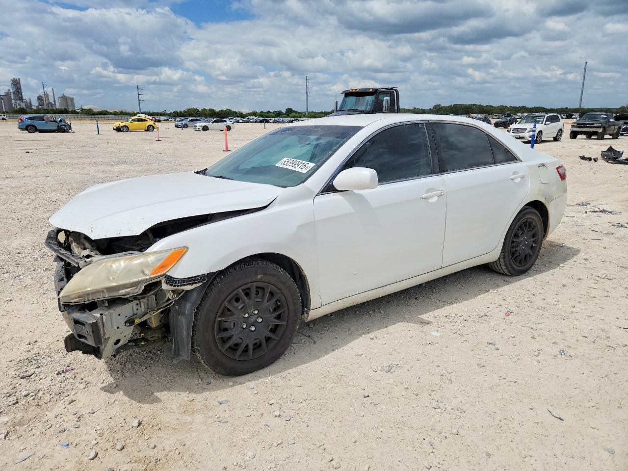 4T1BE46K07U623224 · 2007 TOYOTA CAMRY
