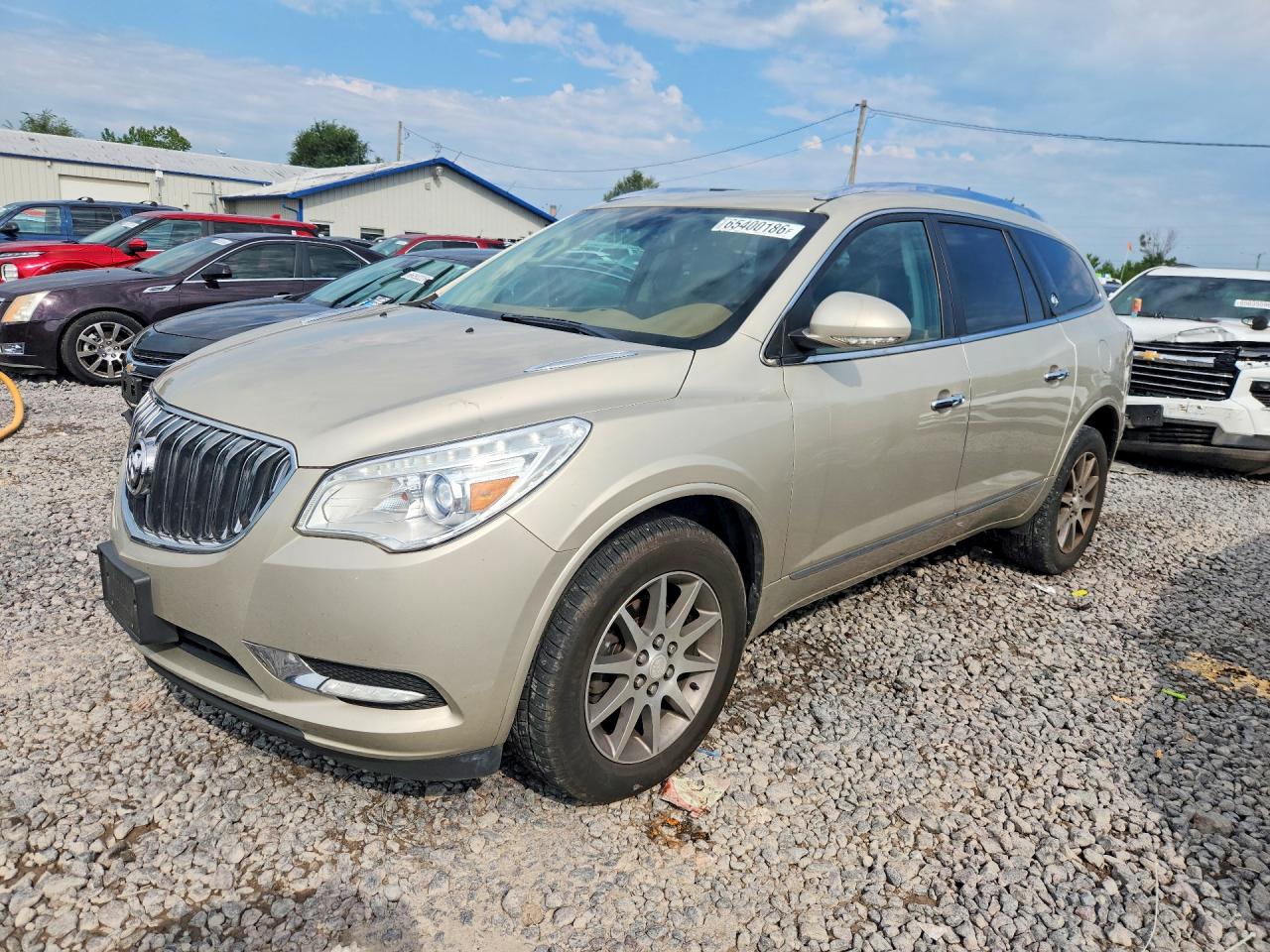 2013 BUICK ENCLAVE