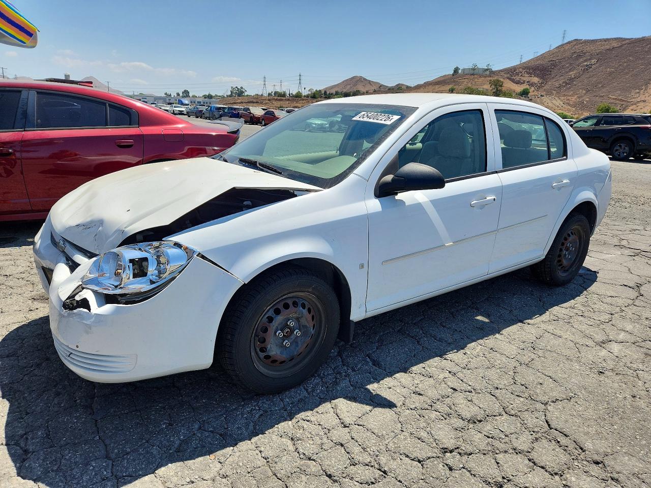 1G1AK58F877337448 · 2007 CHEVROLET COBALT