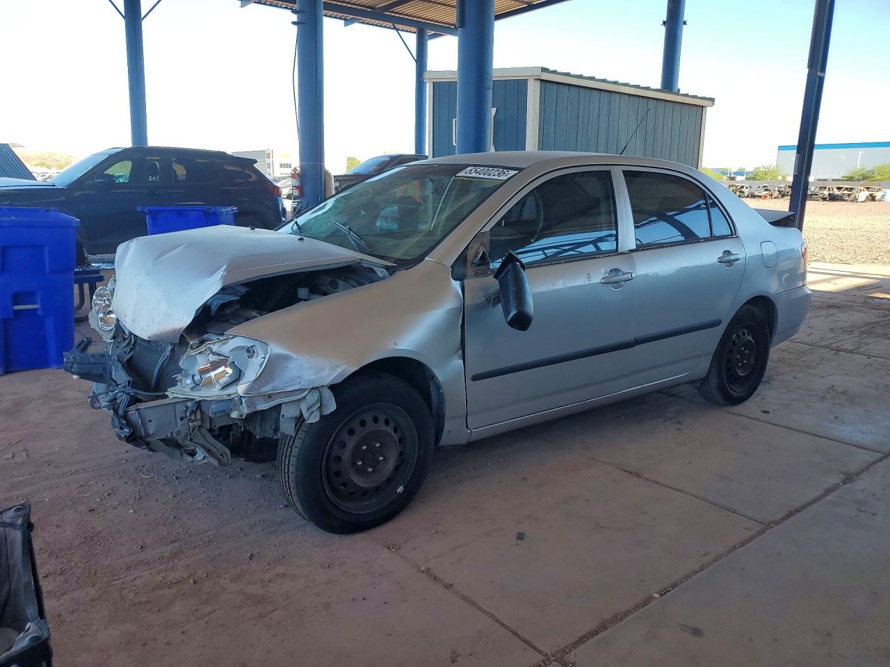JTDBR32E060082779 · 2006 TOYOTA COROLLA