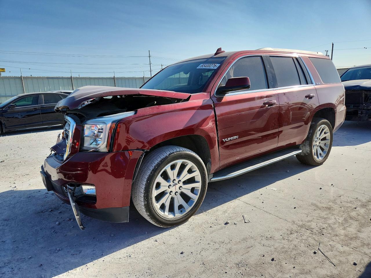 1GKS2AKC1GR204865 · 2016 GMC YUKON