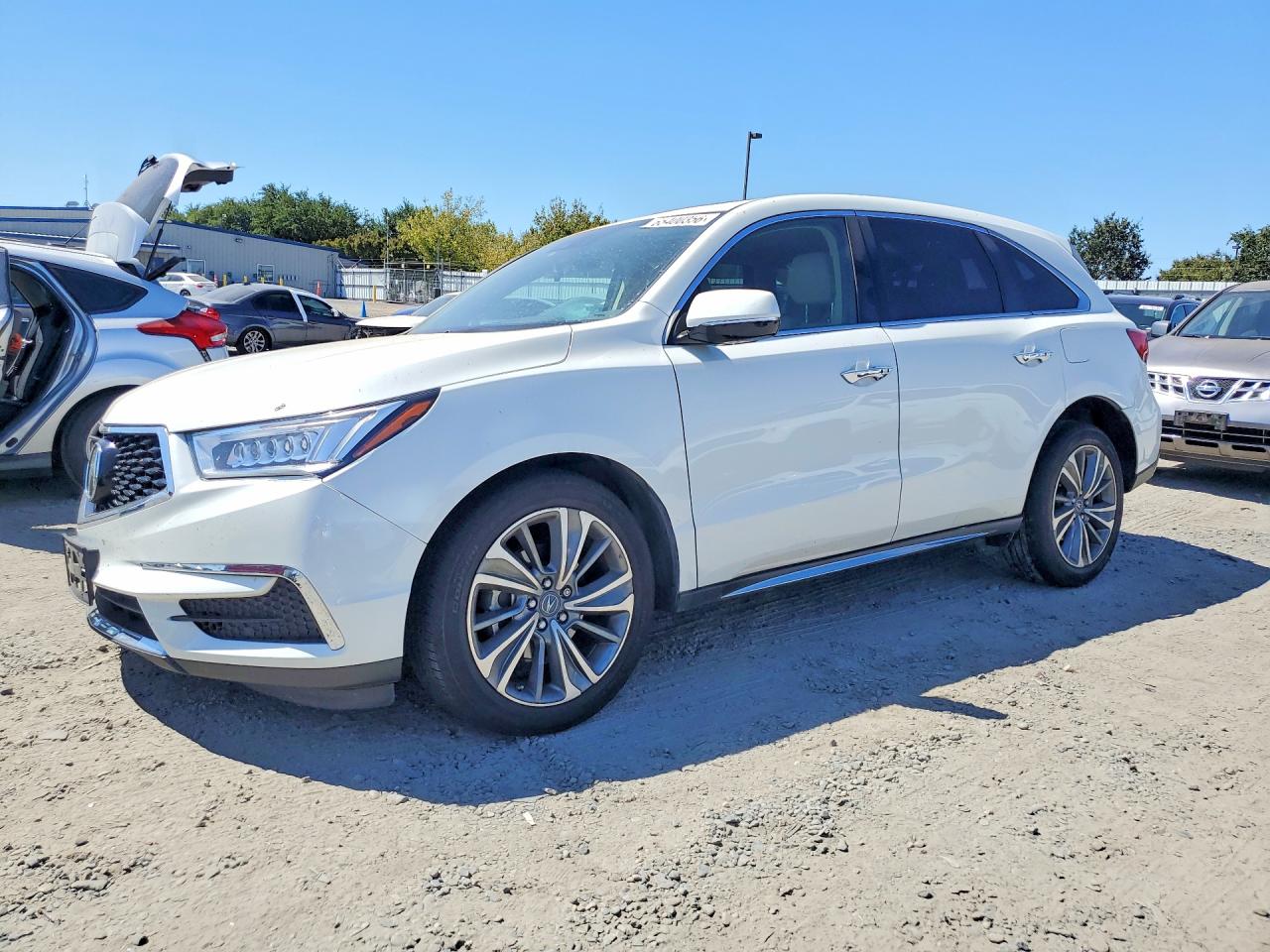 5FRYD4H52HB021846 · 2017 ACURA MDX