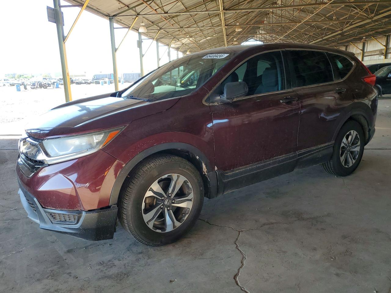 2HKRW5H39KH417169 · 2019 HONDA CR-V