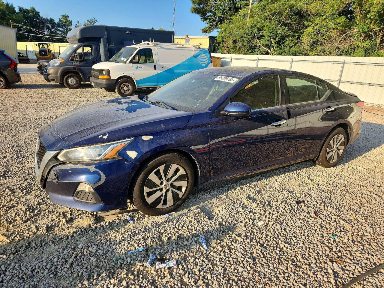 1N4BL4BV0KN309446 · 2019 NISSAN ALTIMA