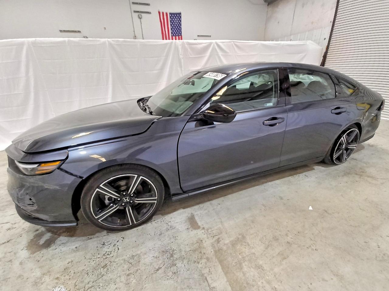 1HGCY1F41TA030548 · 2026 HONDA ACCORD