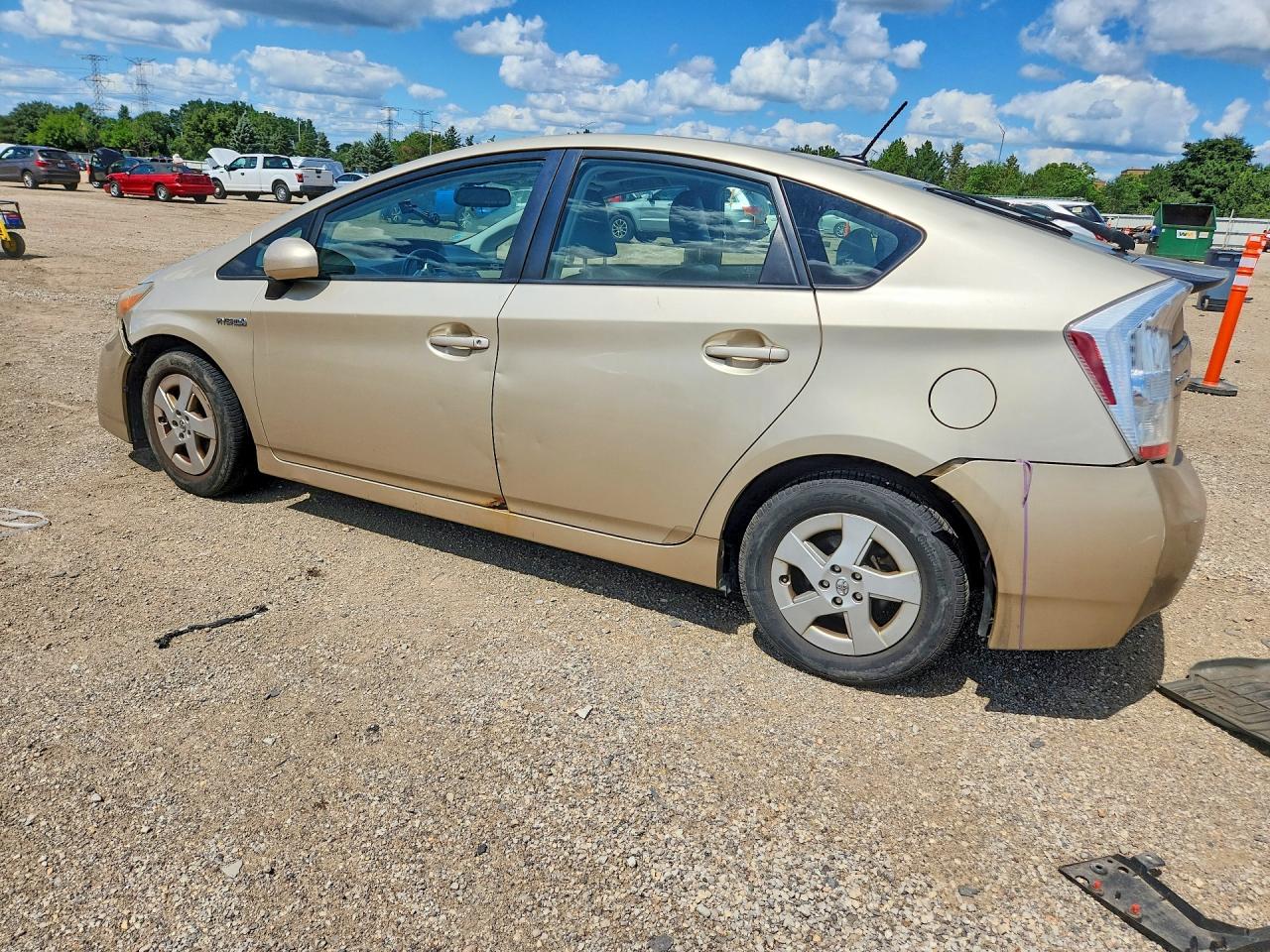 JTDKN3DU9A1200556 · 2010 TOYOTA PRIUS · 2/12