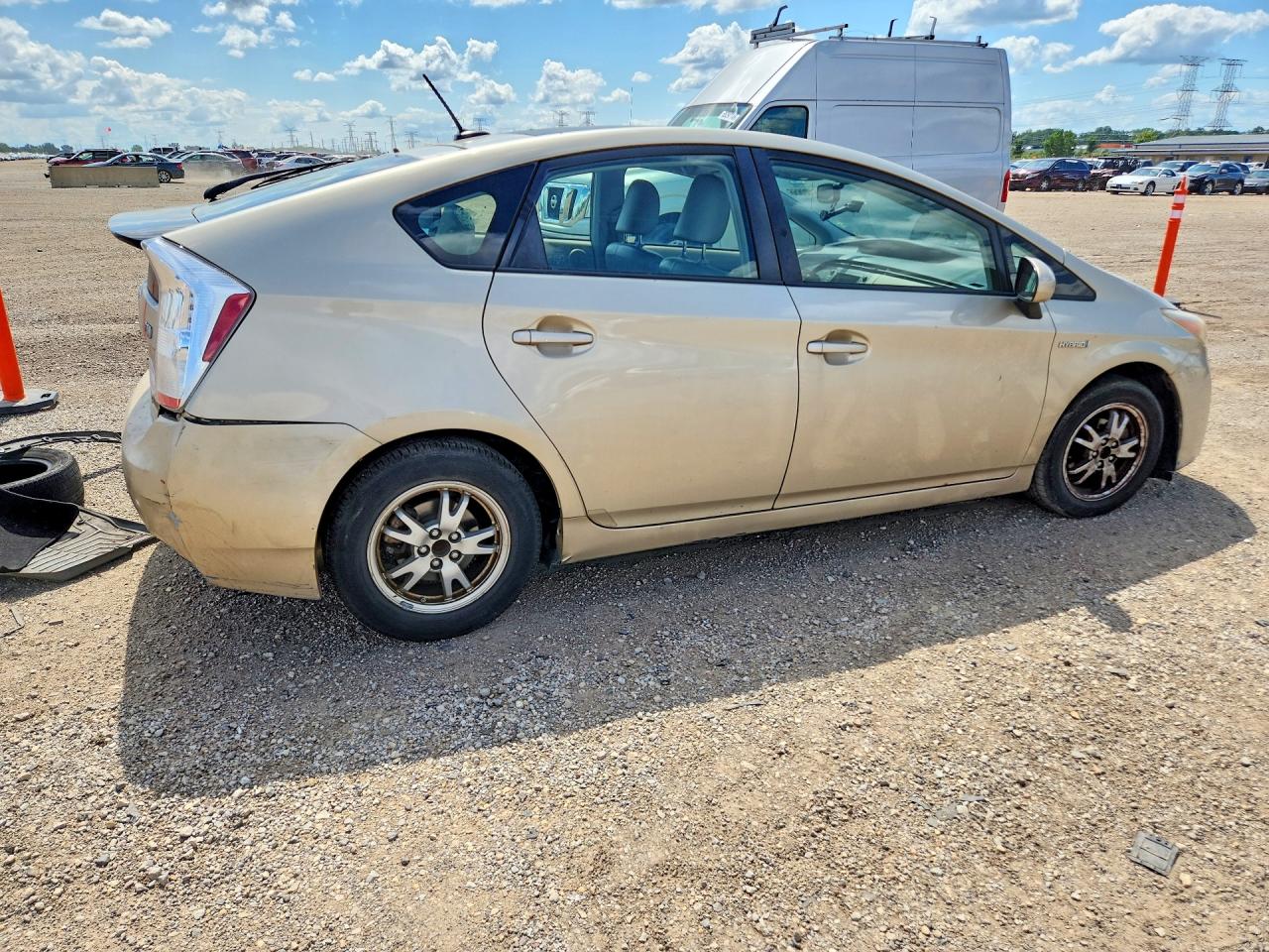JTDKN3DU9A1200556 · 2010 TOYOTA PRIUS · 3/12