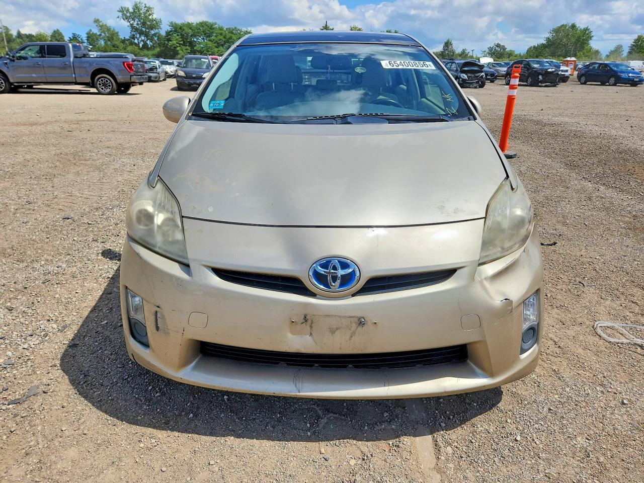 JTDKN3DU9A1200556 · 2010 TOYOTA PRIUS · 5/12