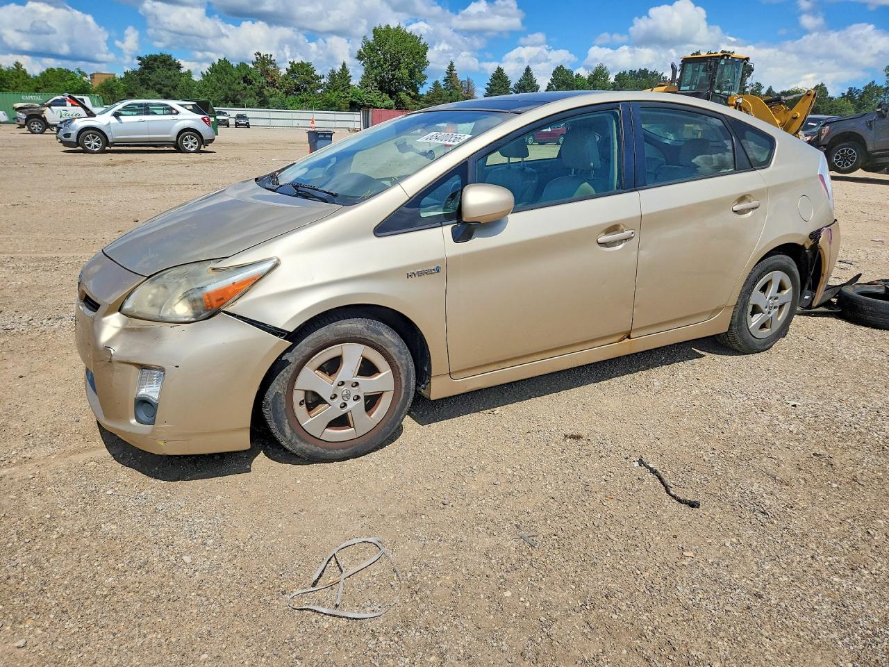2010 TOYOTA PRIUS