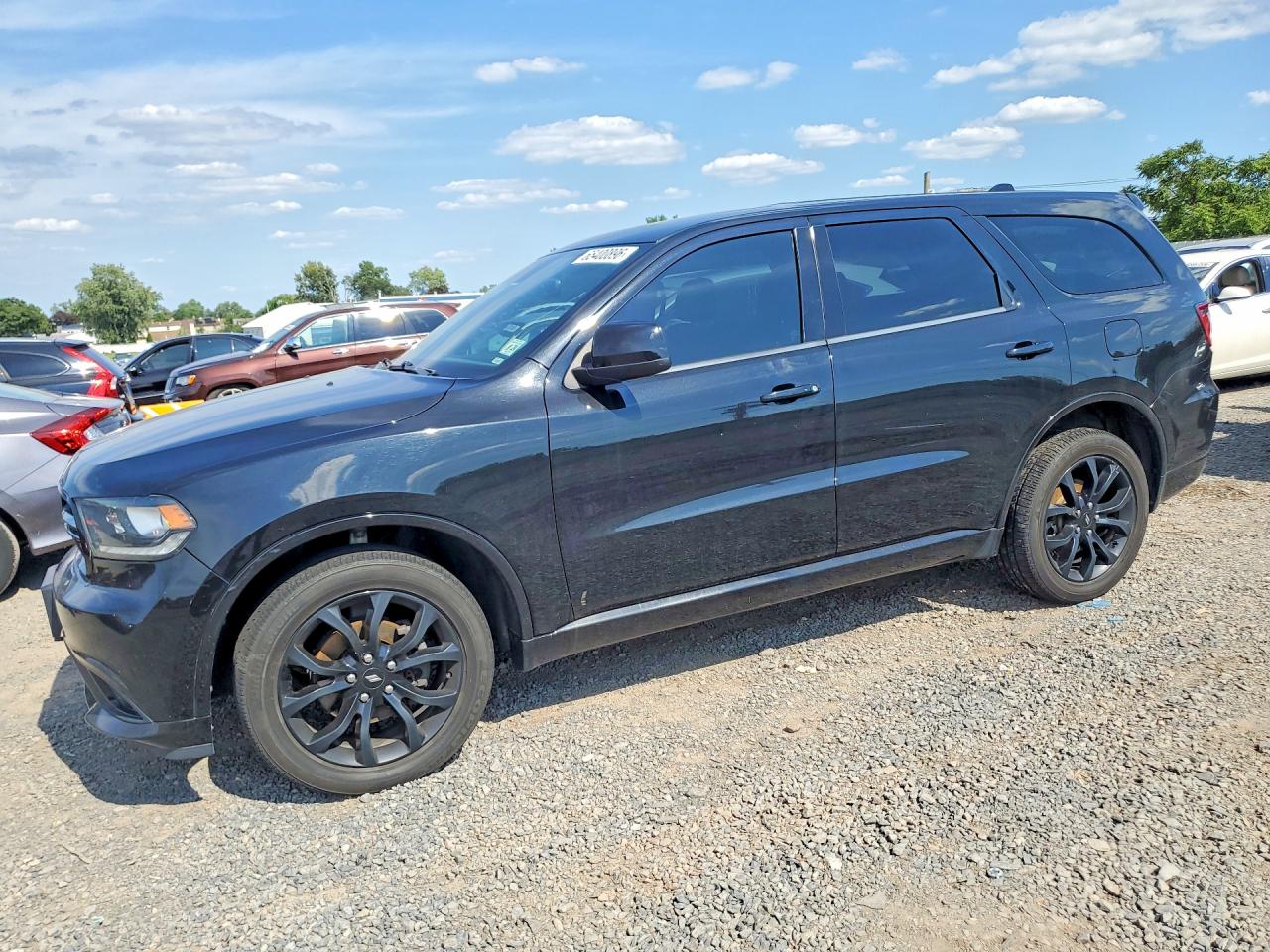 1C4RDJAG5KC738682 · 2019 DODGE DURANGO