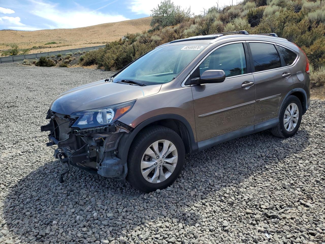 5J6RM4H71CL073217 · 2012 HONDA CR-V
