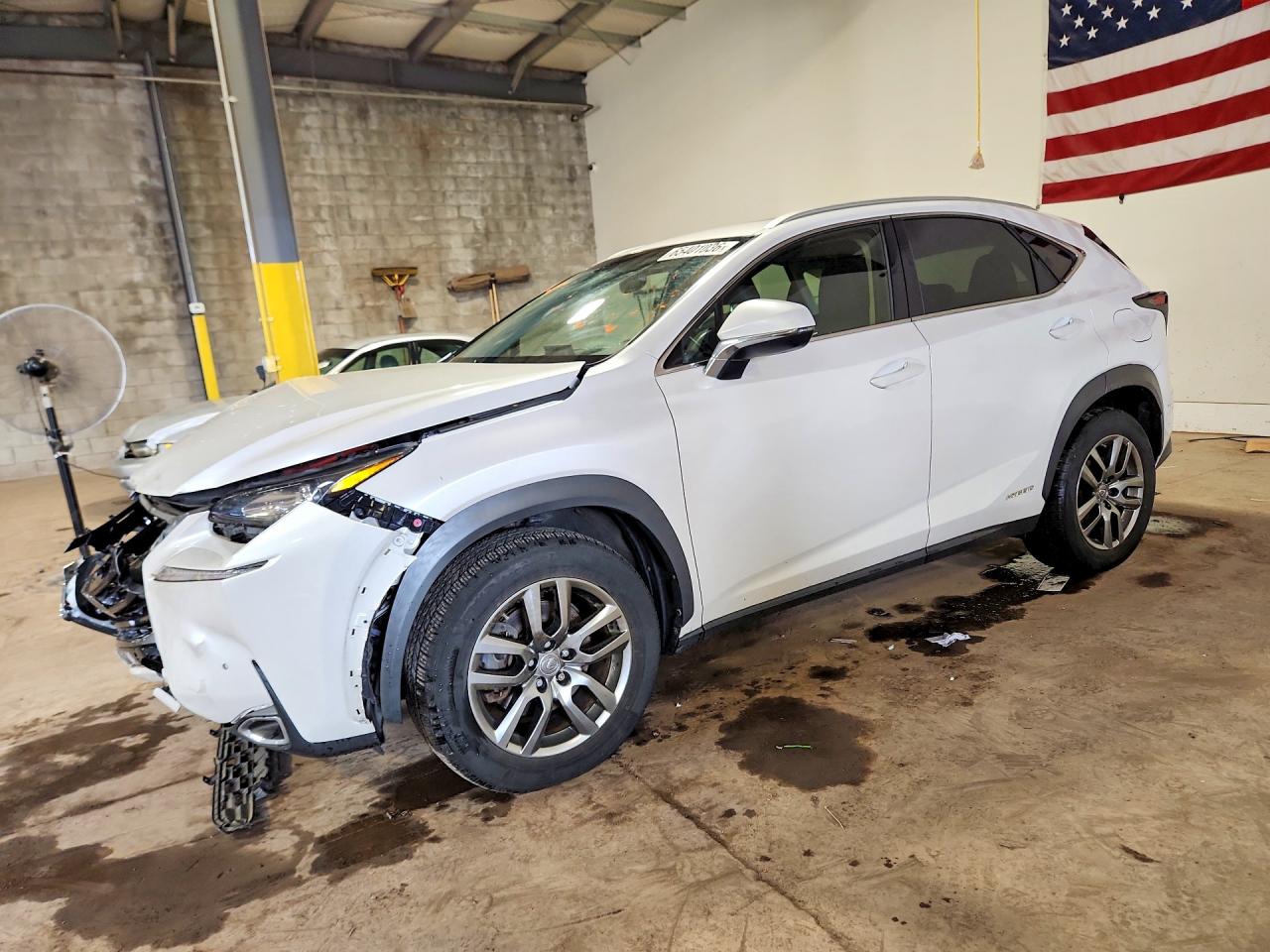 2016 LEXUS NX