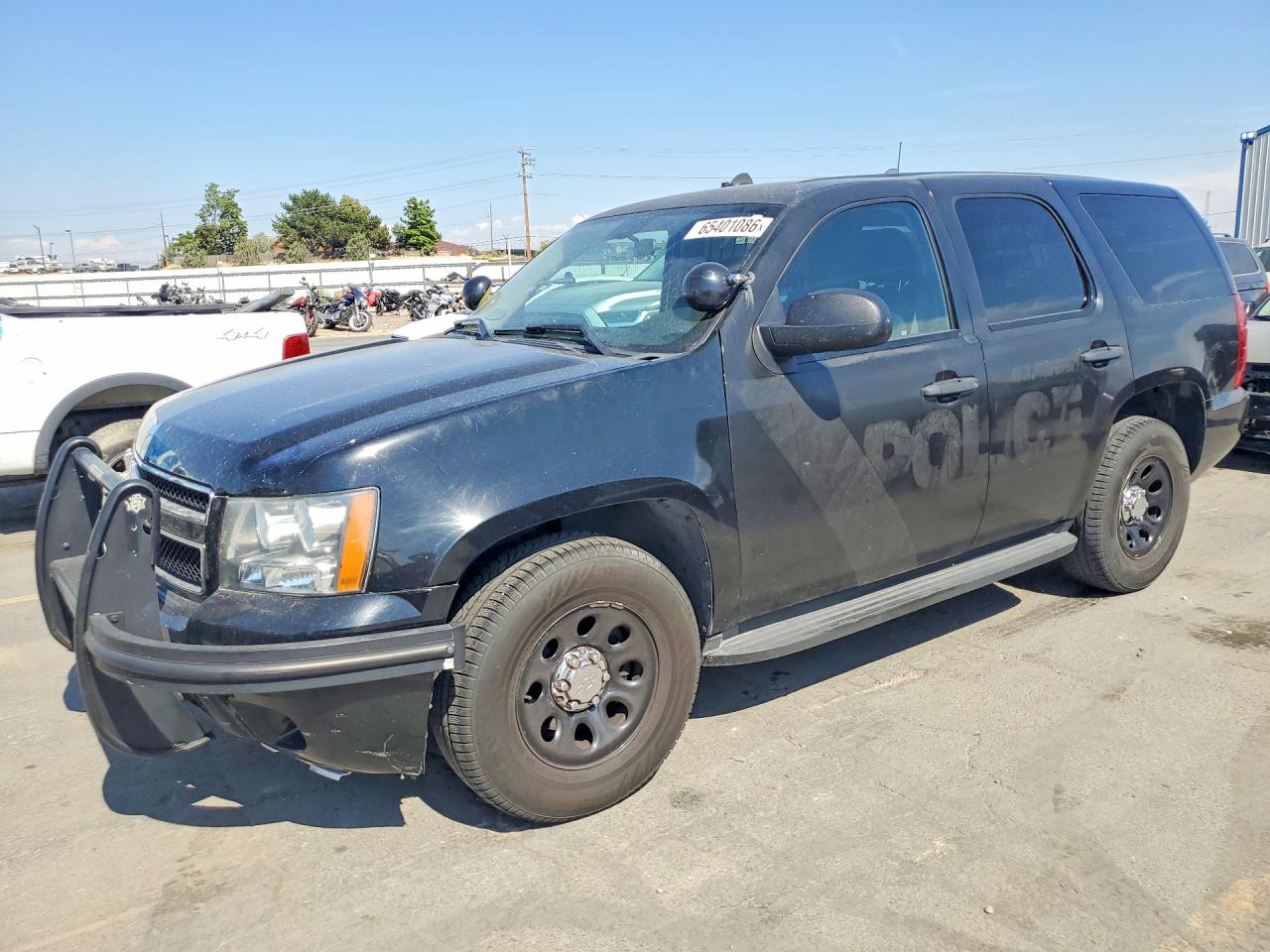 1GNLC2E08CR300093 · 2012 CHEVROLET TAHOE