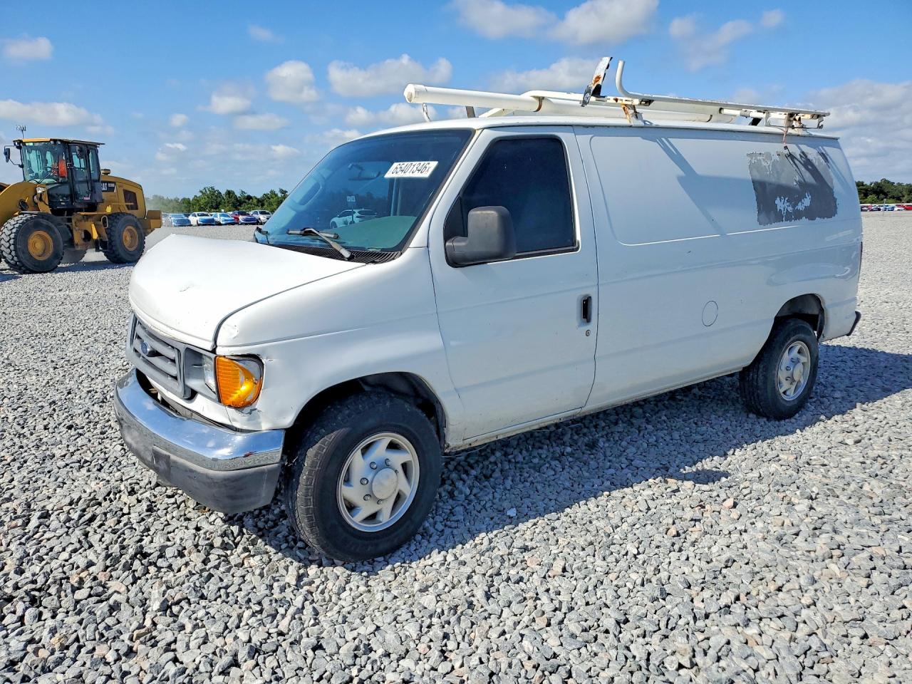 1FTNE24WX7DA25928 · 2007 FORD ECONOLINE