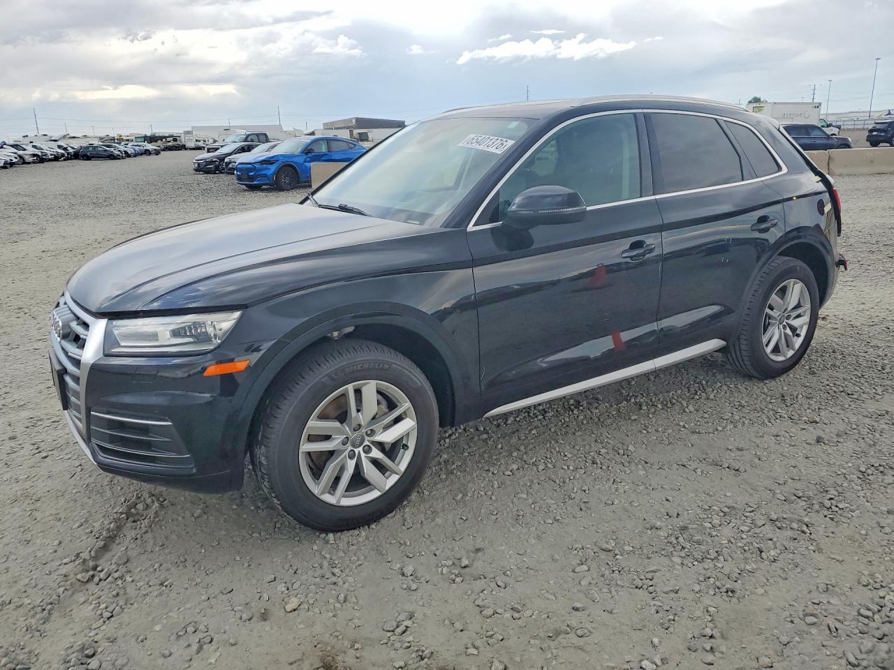 2020 AUDI Q5