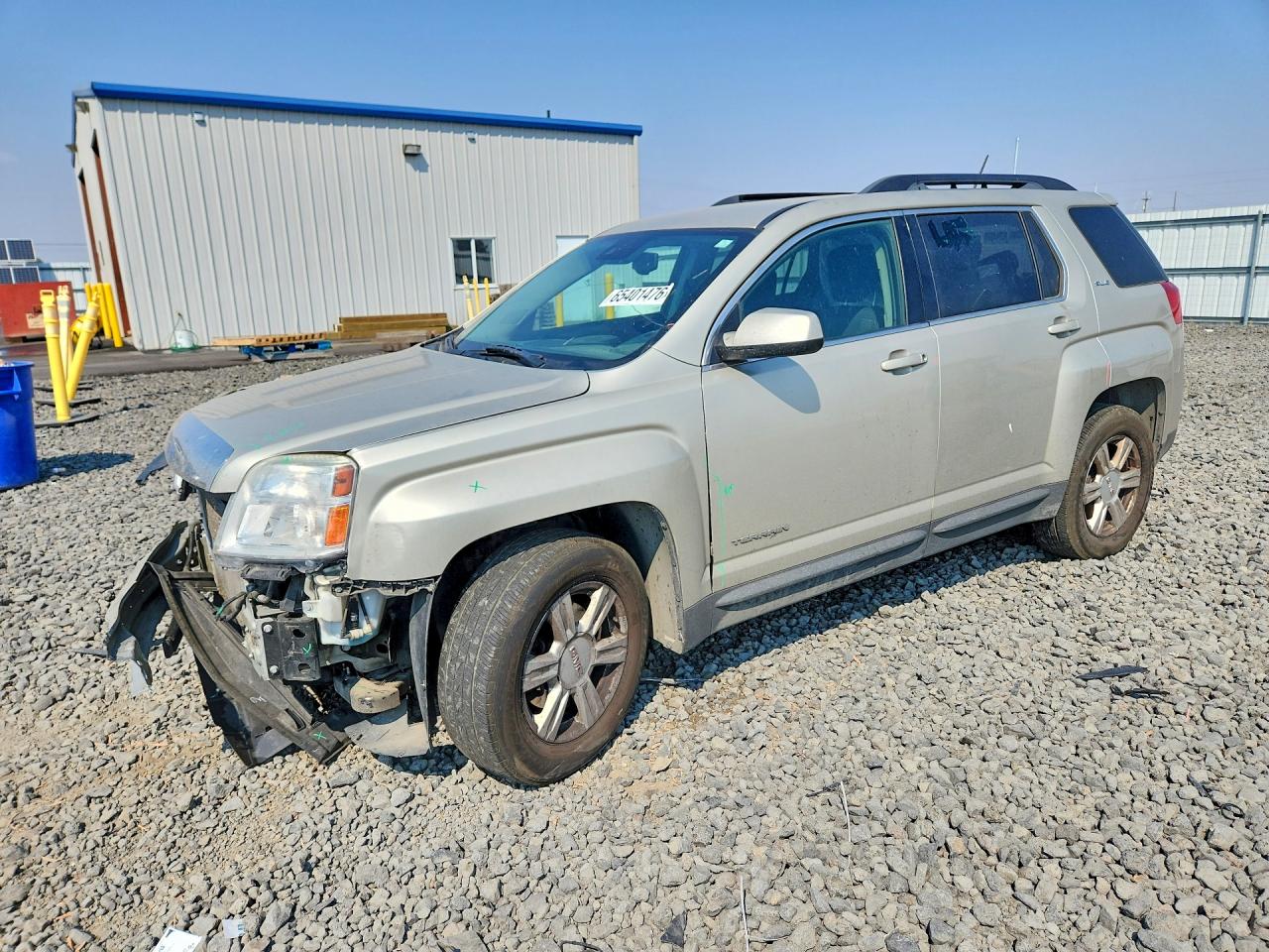 2015 GMC TERRAIN