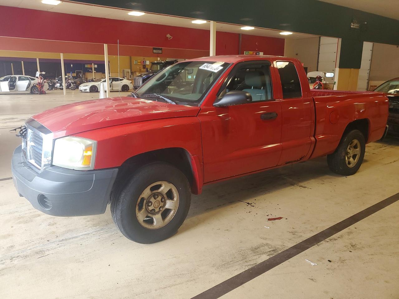 1D7HE22K35S131360 · 2005 DODGE DAKOTA