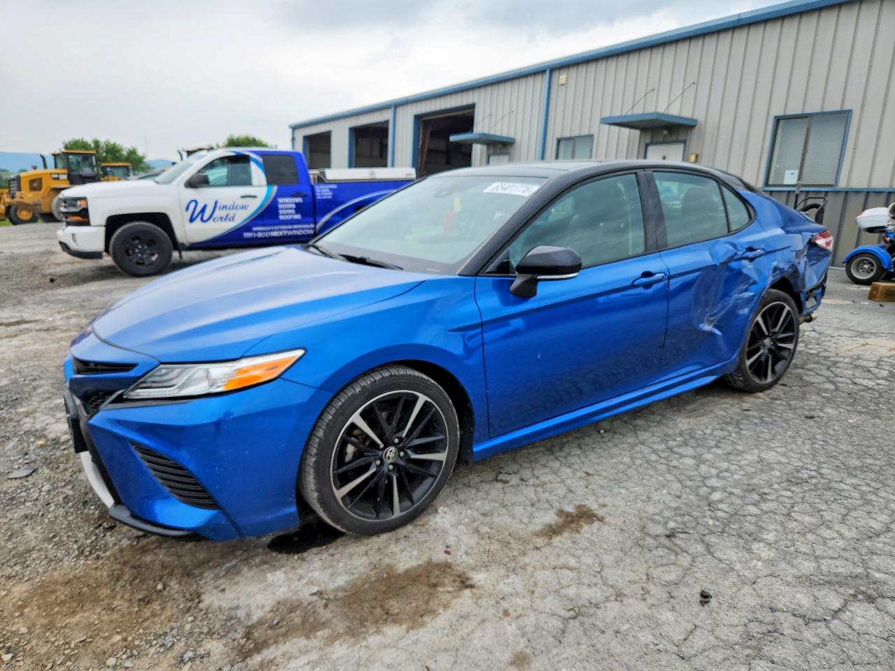 4T1K61AK2LU392579 · 2020 TOYOTA CAMRY