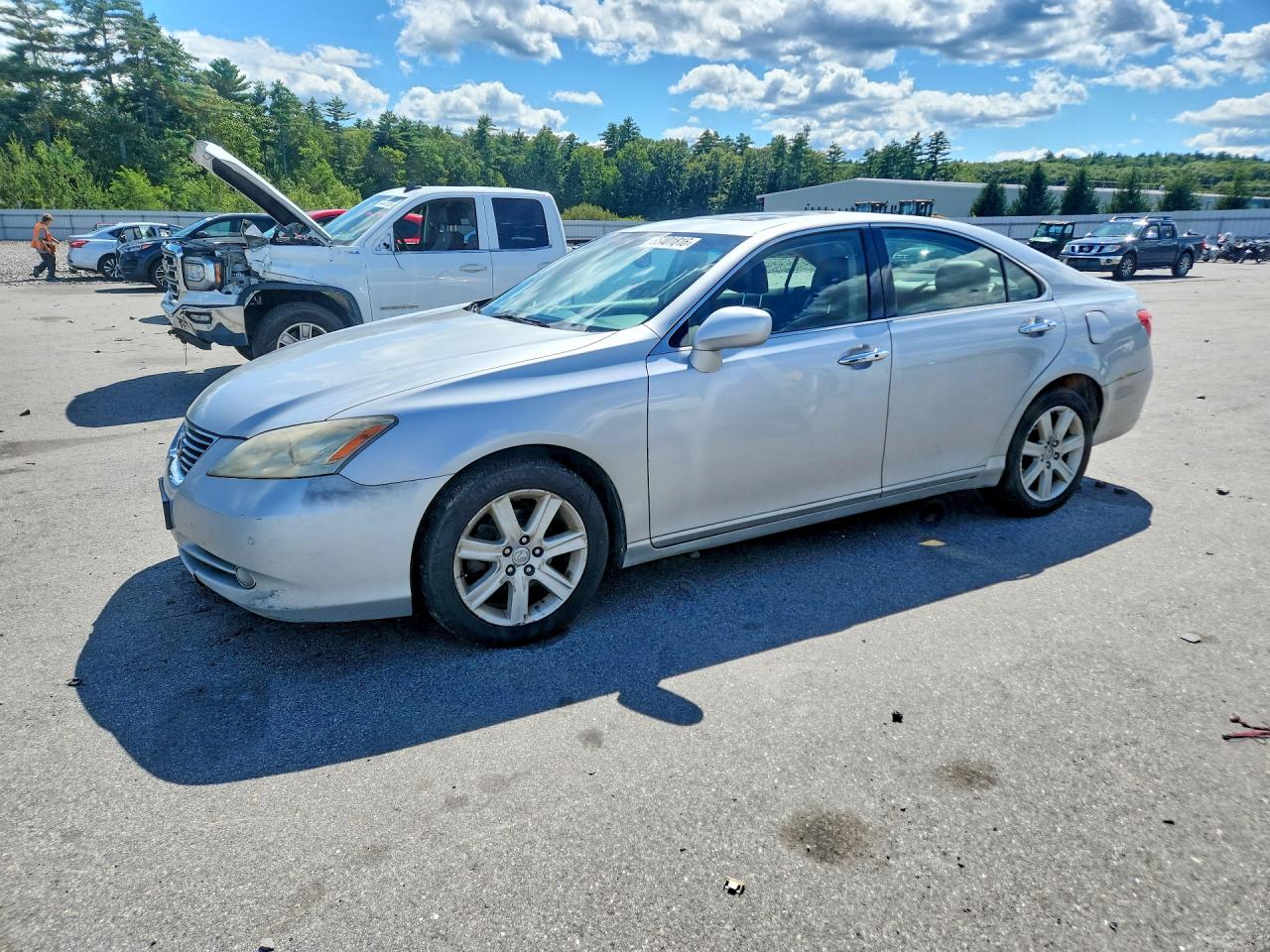 JTHBJ46G892321205 · 2009 LEXUS ES