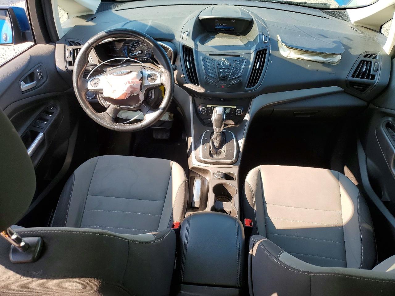 1FADP5AU3EL507255 · 2014 FORD C-MAX · 8/12