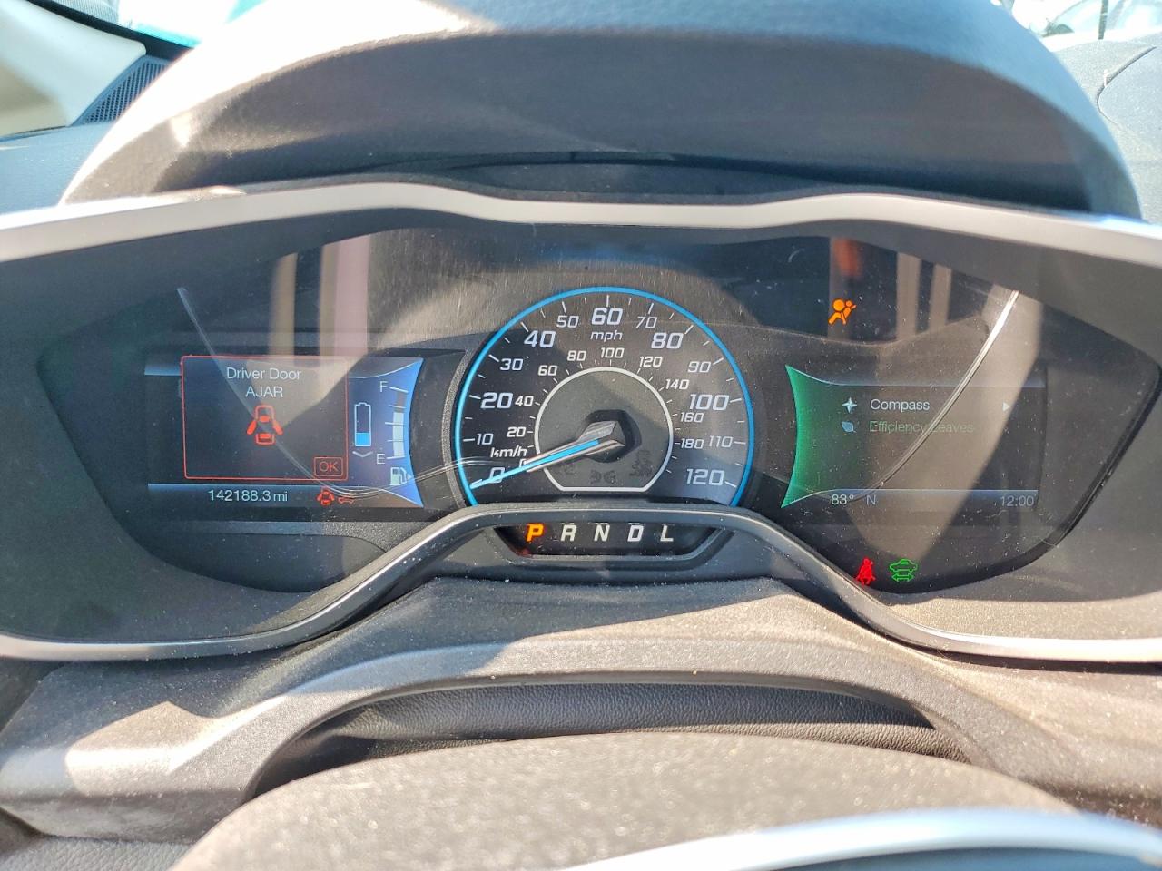 1FADP5AU3EL507255 · 2014 FORD C-MAX · 9/12