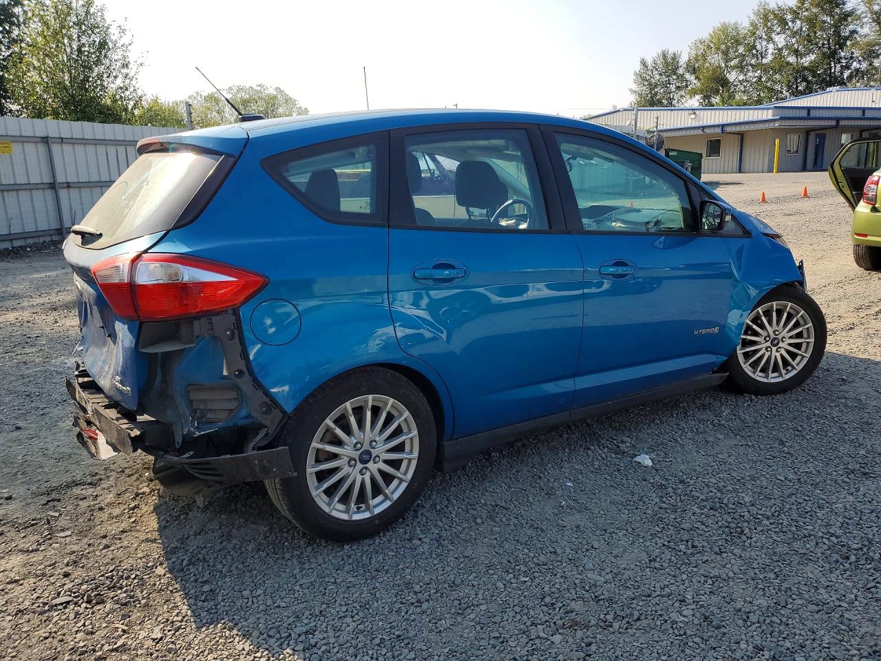 1FADP5AU3EL507255 · 2014 FORD C-MAX · 3/12