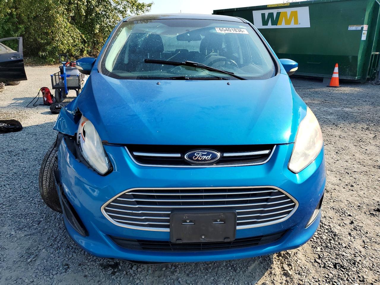 1FADP5AU3EL507255 · 2014 FORD C-MAX · 5/12