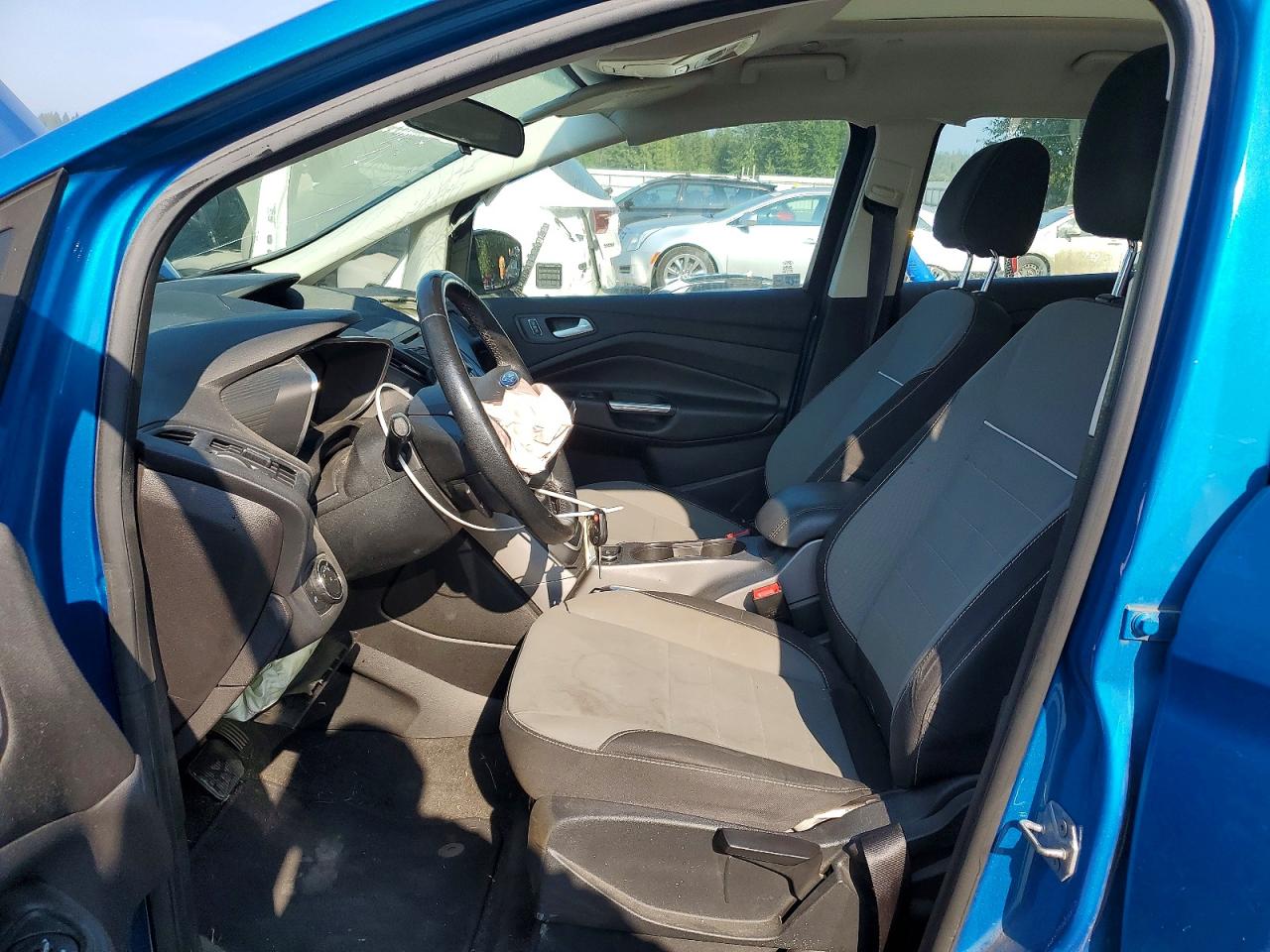 1FADP5AU3EL507255 · 2014 FORD C-MAX · 7/12