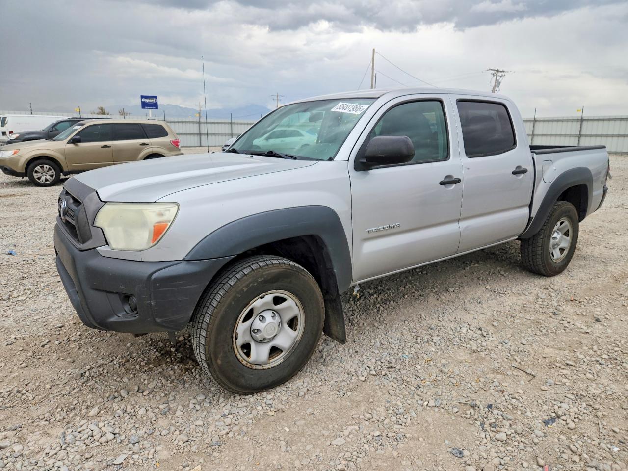 3TMLU4EN6DM130350 · 2013 TOYOTA TACOMA
