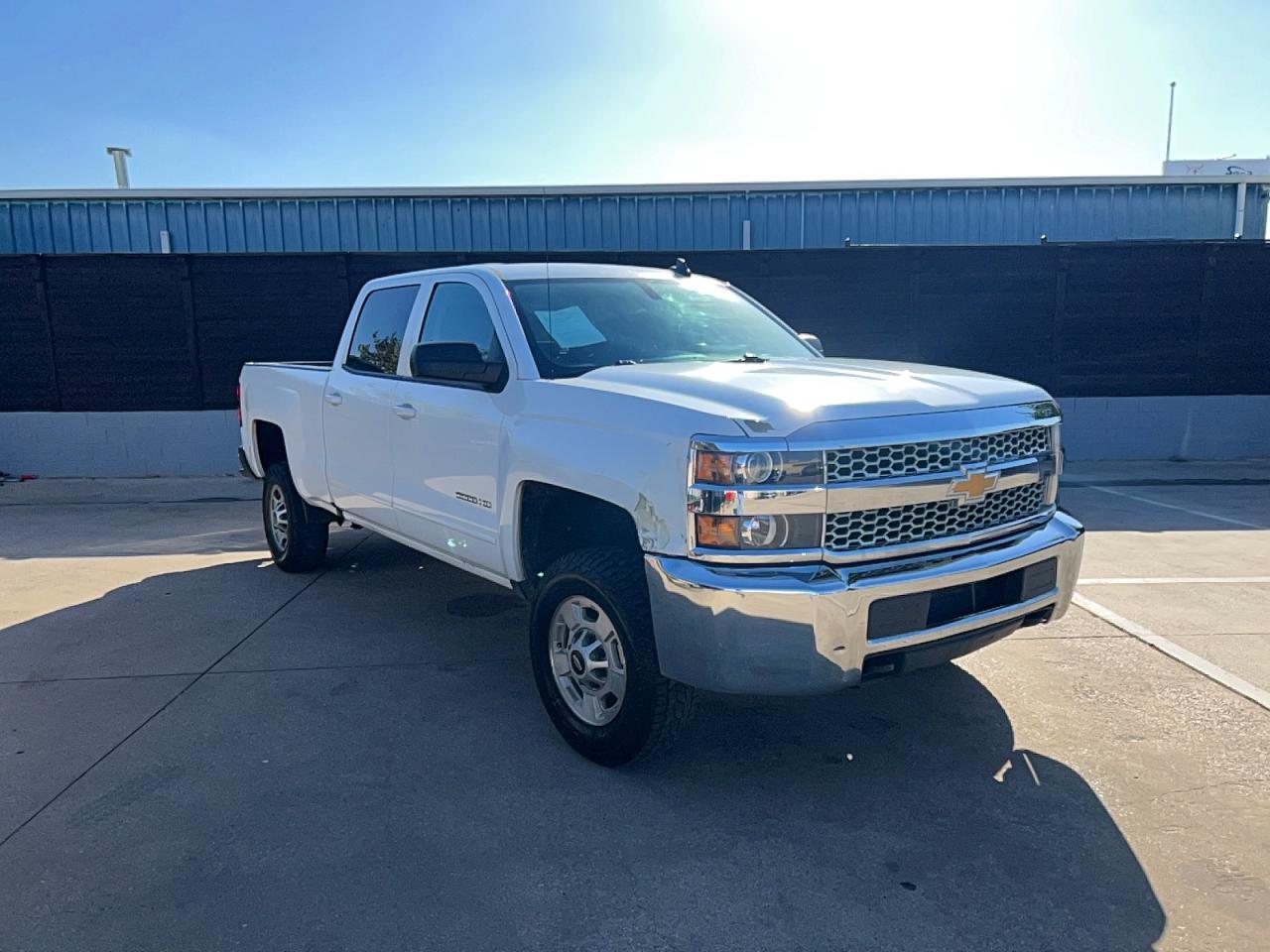1GC1KSEG6KF266025 · 2019 CHEVROLET SILVERADO