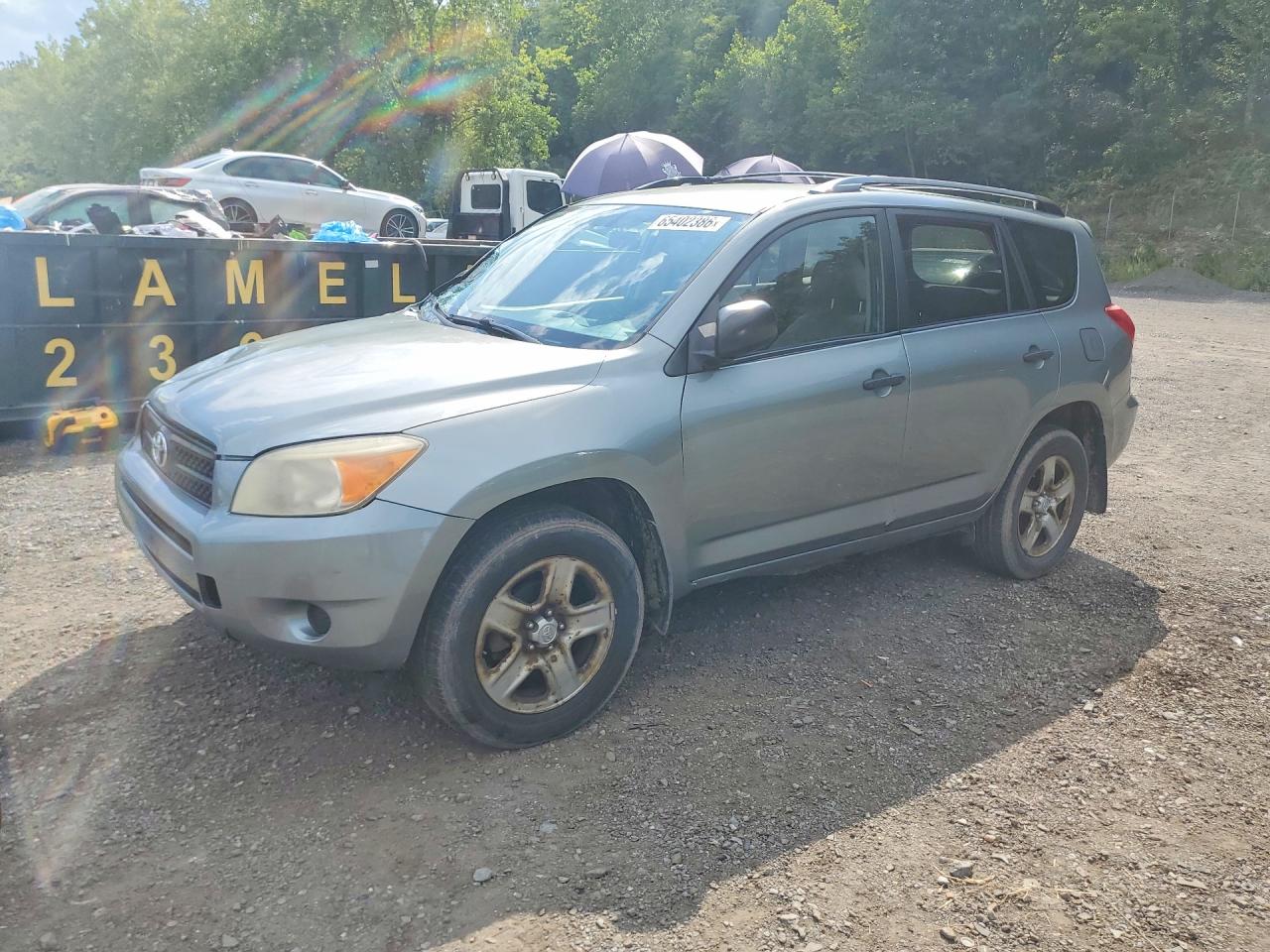 JTMBD33V276044532 · 2007 TOYOTA RAV4