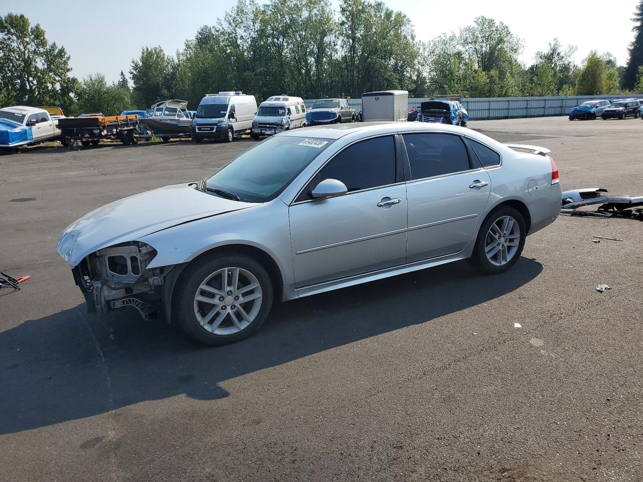 2G1WC5E33D1179736 · 2013 CHEVROLET IMPALA