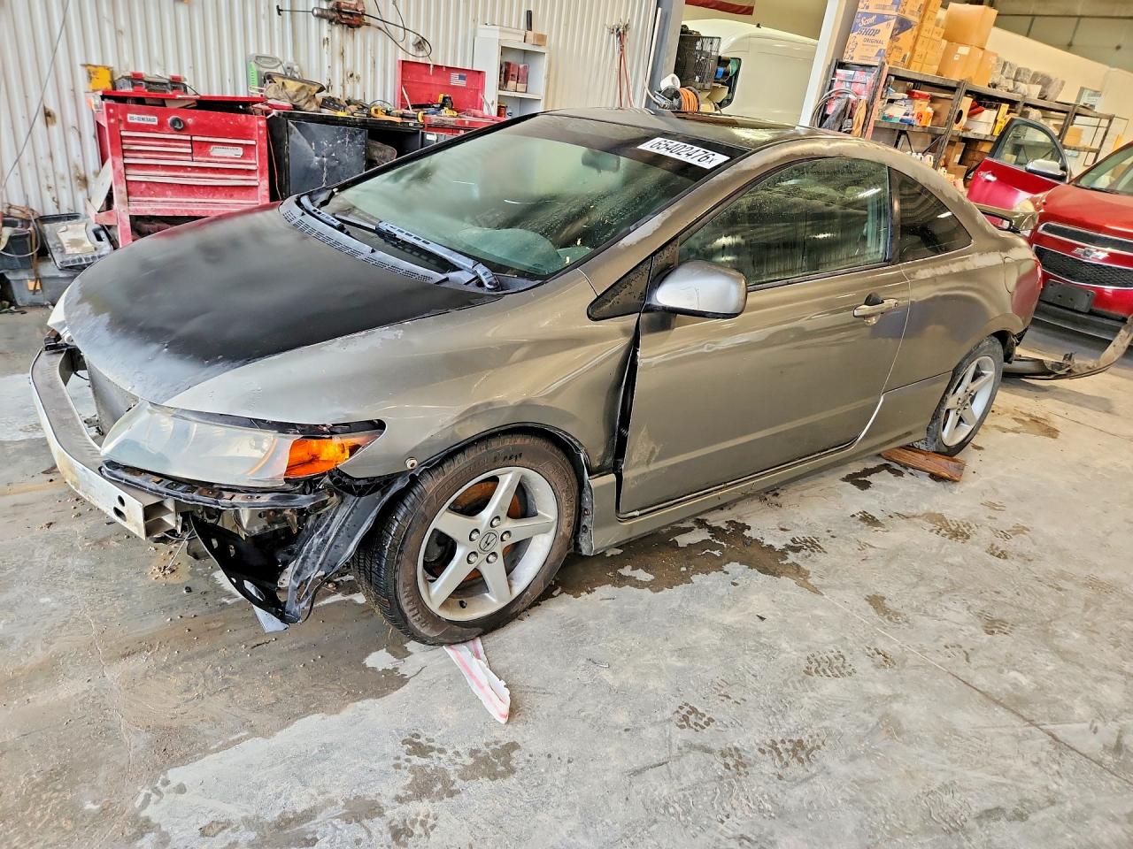 2HGFG21546H706146 · 2006 HONDA CIVIC