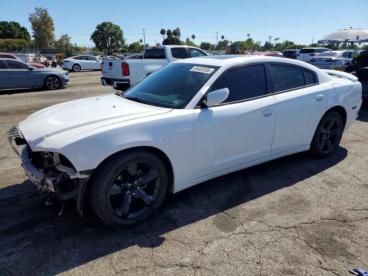 2C3CDXHG8EH353492 · 2014 DODGE CHARGER