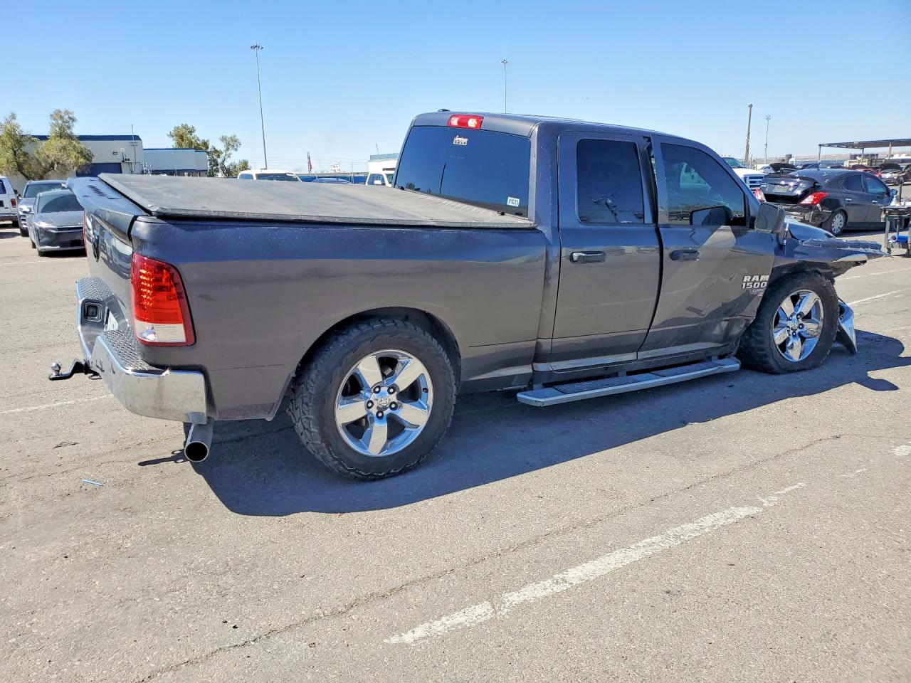 1C6RR6FG1KS628216 · 2019 RAM 1500 CLASSIC · 3/12