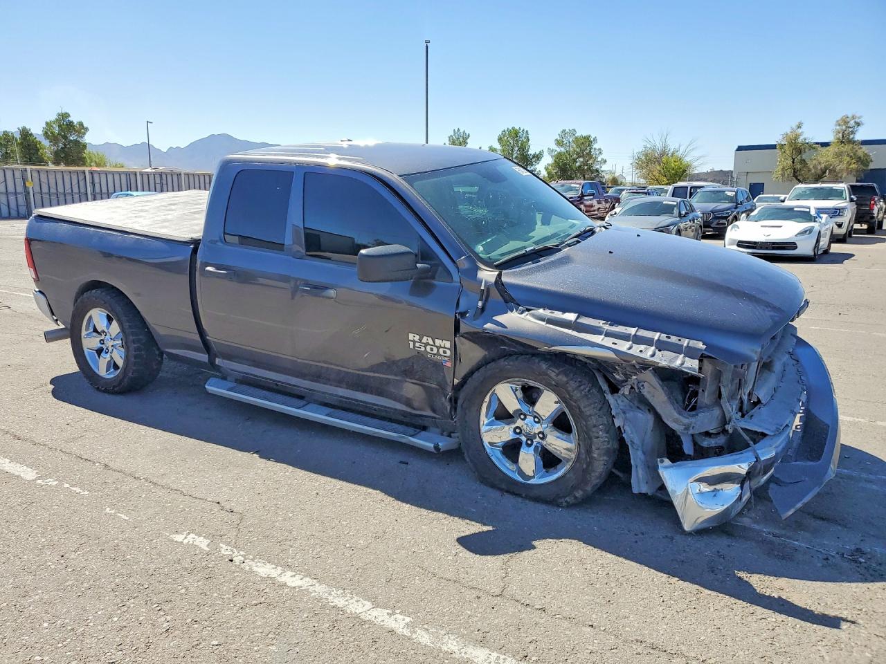 1C6RR6FG1KS628216 · 2019 RAM 1500 CLASSIC · 4/12