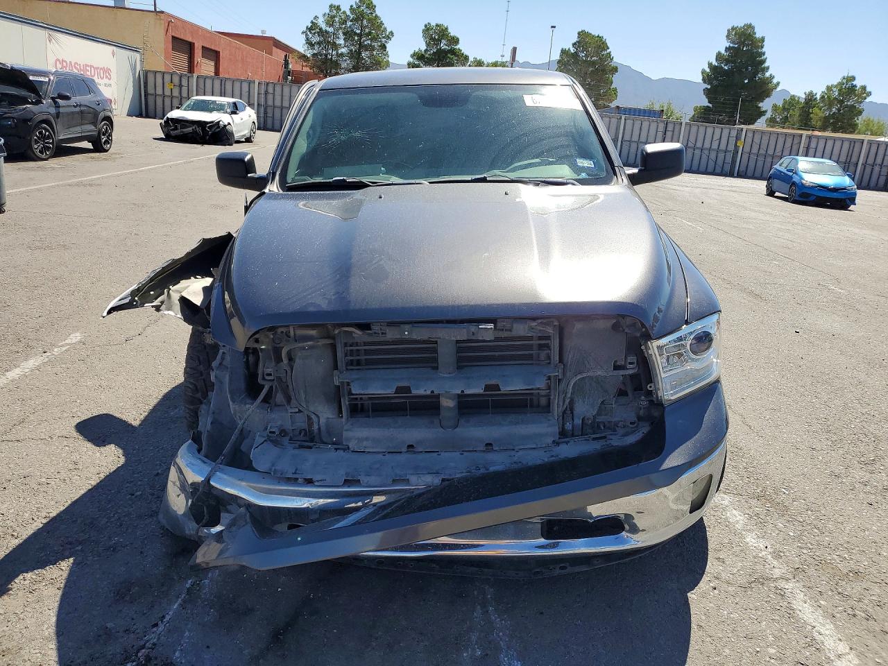 1C6RR6FG1KS628216 · 2019 RAM 1500 CLASSIC · 5/12