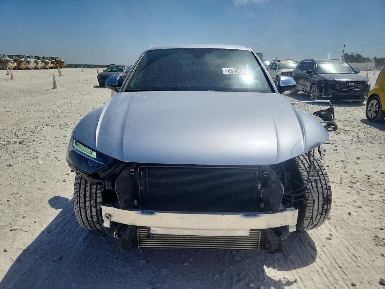 WA114AFY2N2094092 · 2022 AUDI SQ5 · 5/13