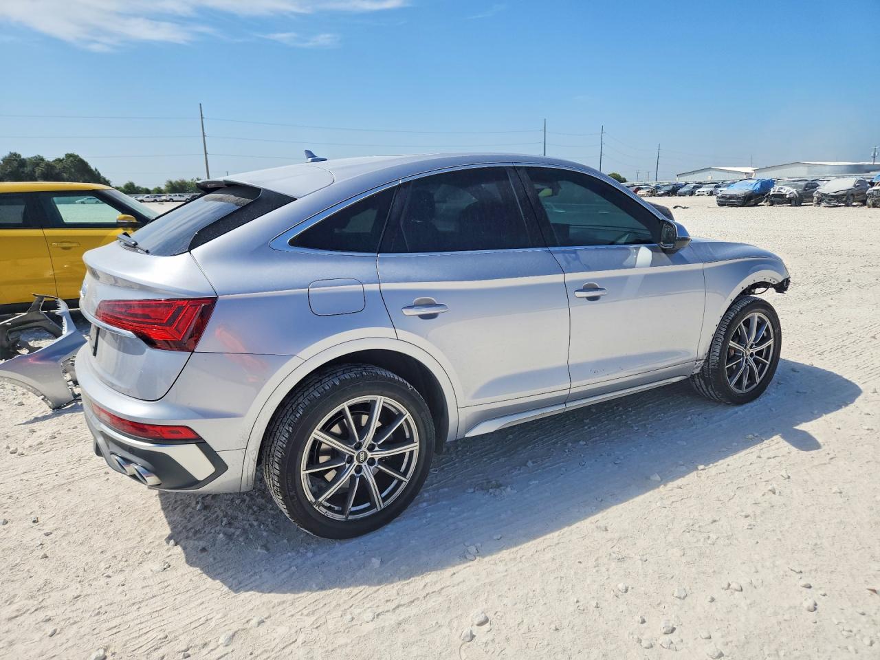 WA114AFY2N2094092 · 2022 AUDI SQ5 · 3/13