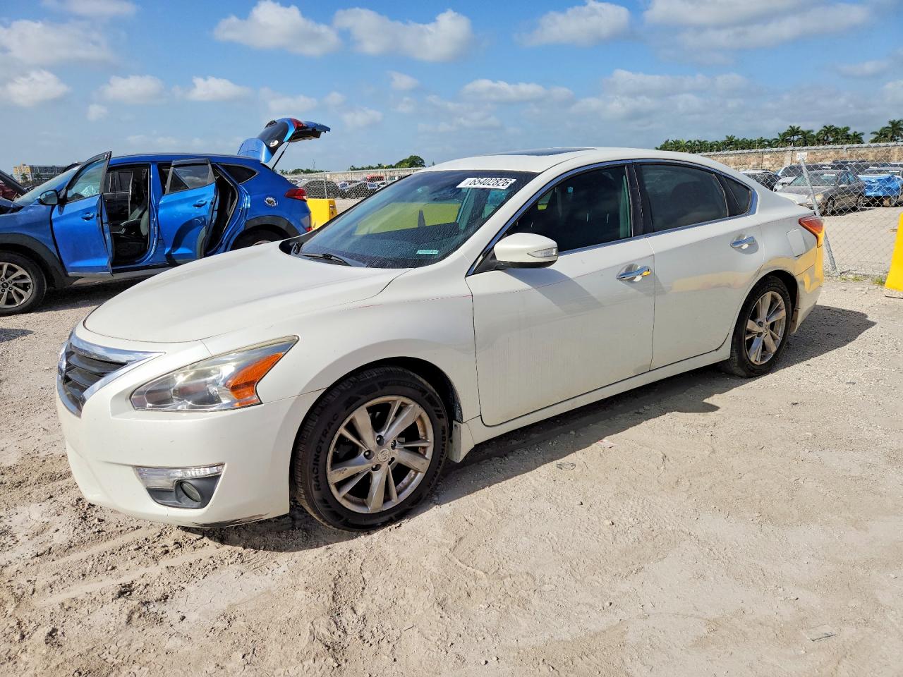 1N4AL3AP9DC142561 · 2013 NISSAN ALTIMA