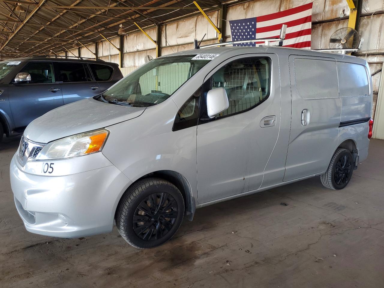 3N6CM0KN2DK697354 · 2013 NISSAN NV200