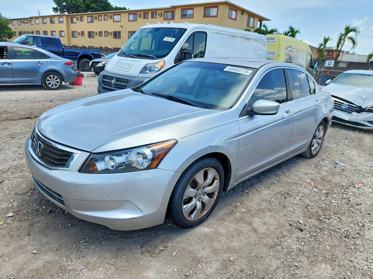 1HGCP26829A145633 · 2009 HONDA ACCORD