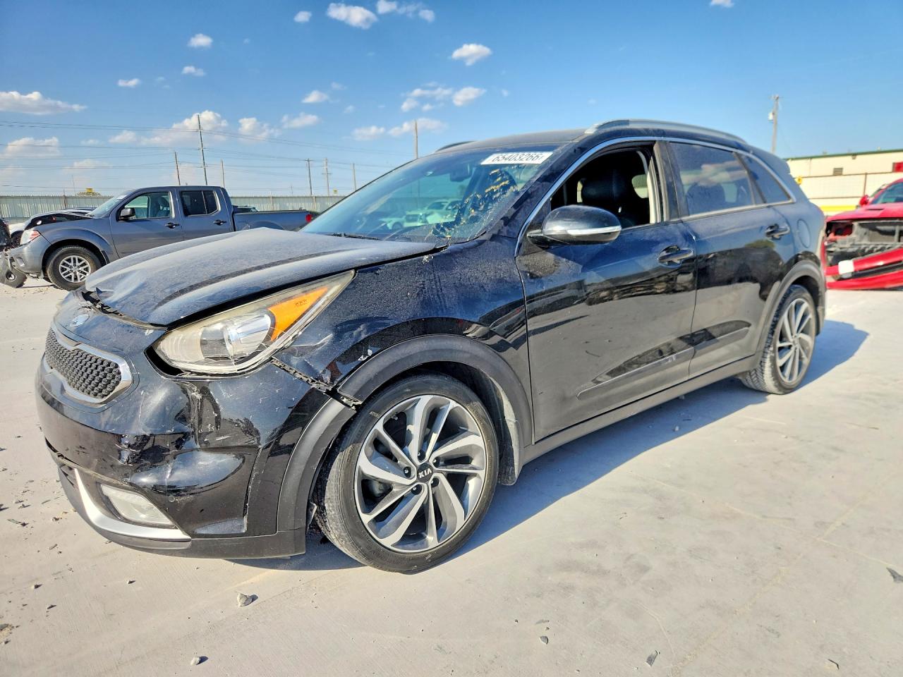 2018 KIA NIRO