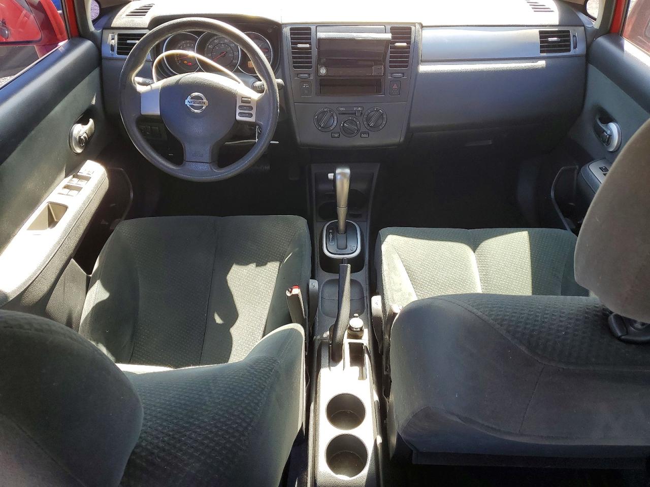 3N1BC1CP7BL503287 · 2011 NISSAN VERSA · 8/12