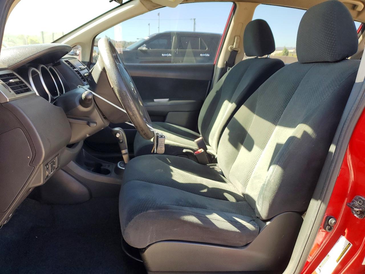3N1BC1CP7BL503287 · 2011 NISSAN VERSA · 7/12